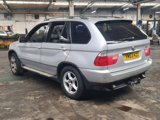 BMW X5 E53 2003