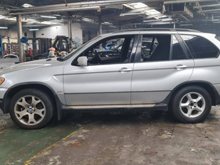 BMW X5 E53 2003