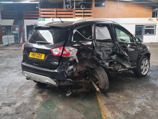 Ford Kuga 2011
