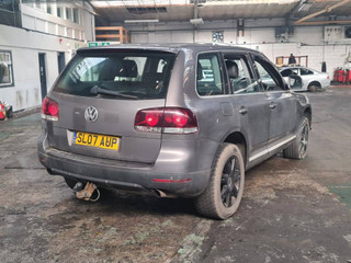 Volkswagen Touareg рест. 2007