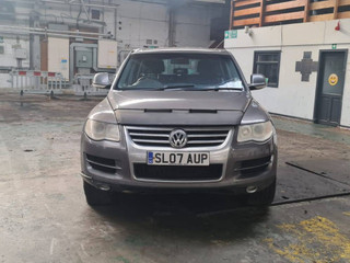 Volkswagen Touareg рест. 2007