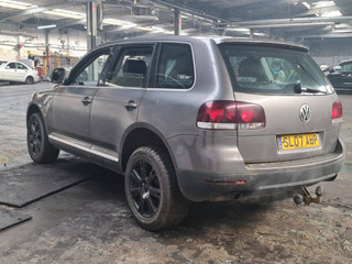Volkswagen Touareg рест. 2007