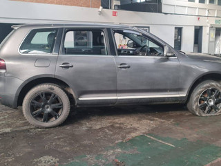 Volkswagen Touareg рест. 2007