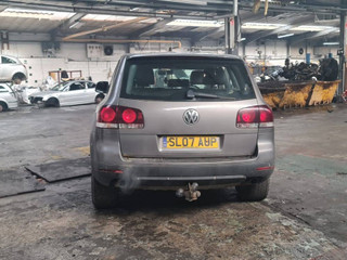 Volkswagen Touareg рест. 2007