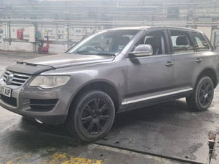 Volkswagen Touareg рест. 2007