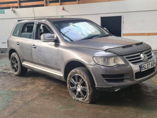 Volkswagen Touareg рест. 2007