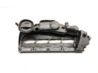 клапанная крышка Volkswagen Passat B6 2010, 2.0 л., TDi, CBDC, дизель, 5МКПП, deepblack / lc9x, универсал, передний привод, правый руль, 03L103469