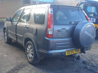 Honda CR-V 2  рест. RD9 2006