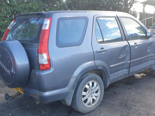 Honda CR-V 2  рест. RD9 2006