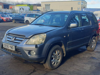 Honda CR-V 2  рест. RD9 2006