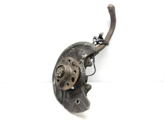 кулак поворотный левый Mercedes-Benz E-Класс W211/S211 S211 2005, 2.7 л., CDi, OM 647.961, дизель, АКПП, brillantsilber / 744, универсал, задний привод, правый руль, A2113304720, A2113306420, A2113302020, A2113303720