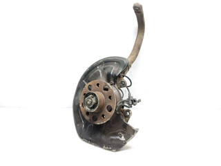 кулак поворотный левый Mercedes-Benz E-Класс W211/S211 2003, 2.7 л., CDi, OM 647.961, дизель, АКПП, brillantsilber / 744, седан, задний привод, правый руль, A2113304720, A2113306420, A2113302020, A2113303720