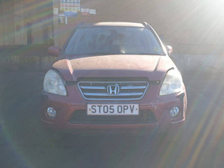 Honda CR-V 2  рест. RD8 2005