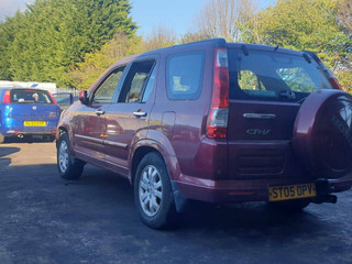 Honda CR-V 2  рест. RD8 2005