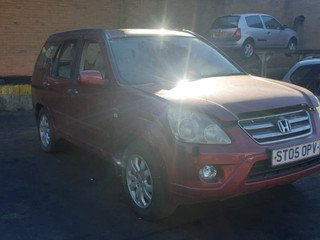 Honda CR-V 2  рест. RD8 2005