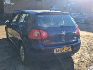 Volkswagen Golf 5 2006
