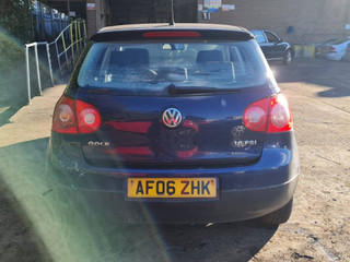 Volkswagen Golf 5 2006