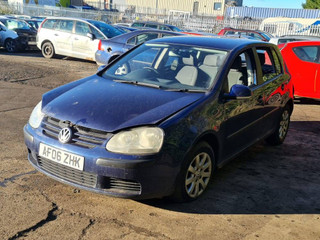 Volkswagen Golf 5 2006