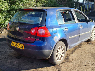 Volkswagen Golf 5 2006