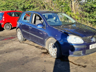 Volkswagen Golf 5 2006