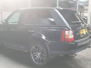 Land Rover Range Rover Sport  L320 2008