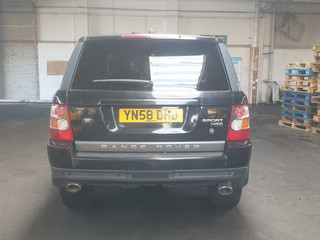 Land Rover Range Rover Sport  L320 2008
