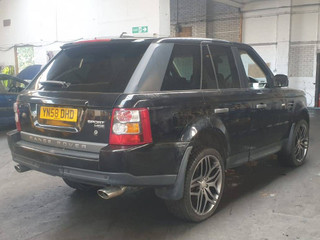 Land Rover Range Rover Sport  L320 2008