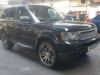 Land Rover Range Rover Sport  L320 2008