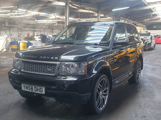 Land Rover Range Rover Sport  L320 2008