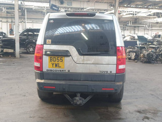 Land Rover Discovery 3 L319 2005