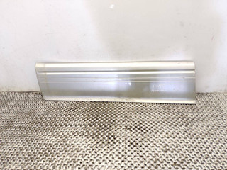 молдинг двери передней левой Toyota Land Cruiser Prado 2 поколение J90 1998, 3.0 л., TD, 1KZ-TE, дизель, АКПП, silver / k73, внедорожник 5 дв., полный привод, правый руль, 75072-60010