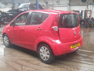 Opel Agila 2  (B) 2010