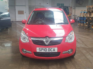 Opel Agila 2  (B) 2010