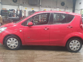 Opel Agila 2  (B) 2010