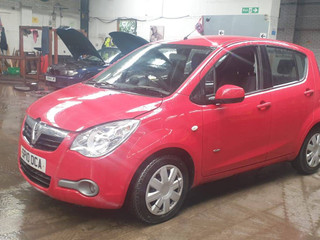 Opel Agila 2  (B) 2010
