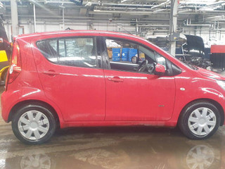 Opel Agila 2  (B) 2010