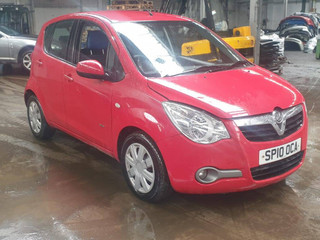 Opel Agila 2  (B) 2010