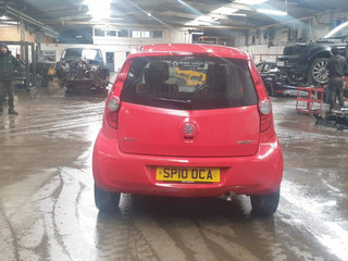 Opel Agila 2  (B) 2010