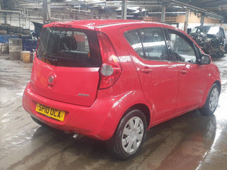 Opel Agila 2  (B) 2010