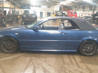 BMW 3 E46 рест. 2004