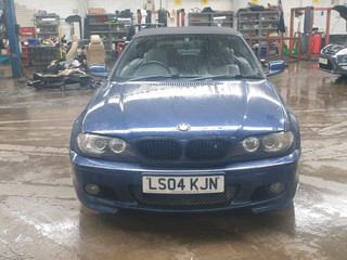 BMW 3 E46 рест. 2004