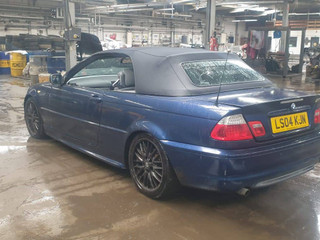 BMW 3 E46 рест. 2004