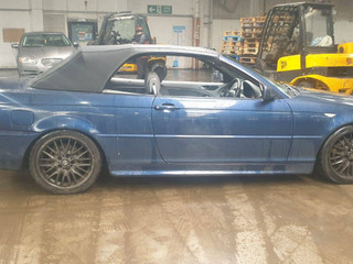 BMW 3 E46 рест. 2004