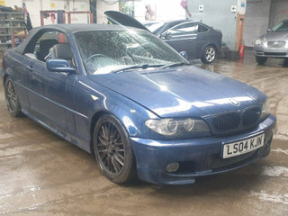 BMW 3 E46 рест. 2004