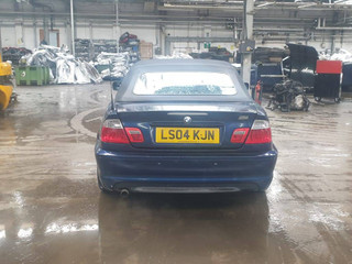 BMW 3 E46 рест. 2004