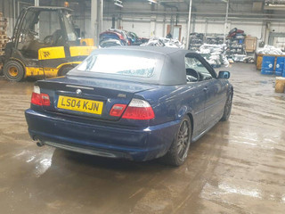 BMW 3 E46 рест. 2004