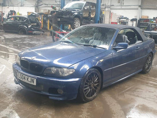BMW 3 E46 рест. 2004