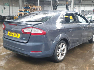 Ford Mondeo 4  рест. 2012