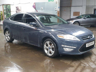 Ford Mondeo 4  рест. 2012