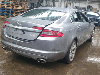 Jaguar XF X250 250 2009